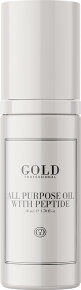 Gold Professional Haircare All Purpose Oil With Peptide 50 ml