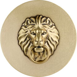 Penhaligon's Lion Candle Lid 1 Stk.