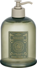 Penhaligon's Damascena Body & Hand Wash 500 ml