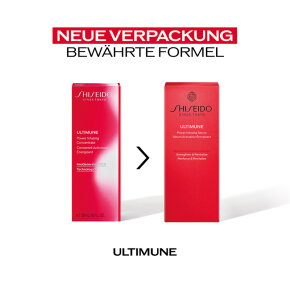 Shiseido Ultimune Power Infusing Concentrate 4.0 120 ml