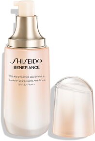 Shiseido Benefiance Wrinkle Smoothing Day Emulsion SPF 30 75 ml