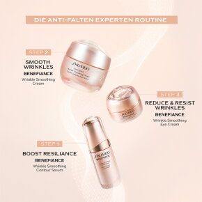 Shiseido Benefiance Wrinkle Smoothing Contour Serum 30 ml