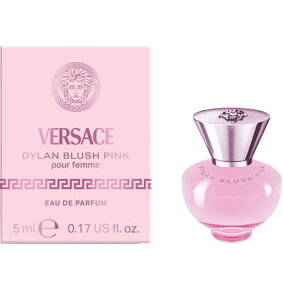Ihr Geschenk - Versace Dylan Blush Pink Miniatur