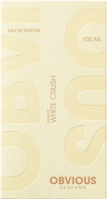 Obvious Kakigori White Crush Eau de Parfum (EdP) 100 ml