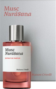Maison Crivelli Musc Nurasana Extrait de Parfum 100 ml