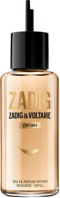 Zadig & Voltaire Zadig L'Intense Eau de Parfum (EdP) REFILL 150 ml
