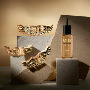 Zadig & Voltaire Zadig L'Intense Eau de Parfum (EdP) REFILL 150 ml