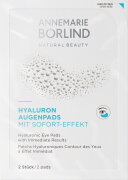 Ihr Geschenk - Annemarie B&ouml;rlind Hyaluron Augenpads