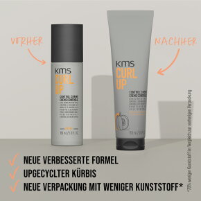 KMS CurlUp Control Creme 150 ml