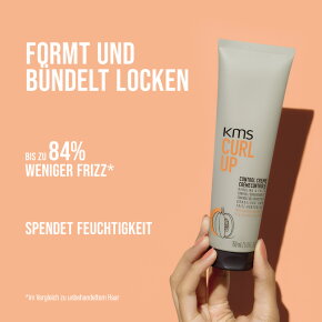 KMS CurlUp Control Creme 150 ml