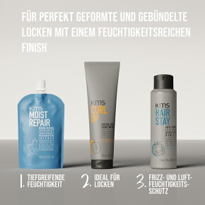 KMS CurlUp Control Creme 150 ml
