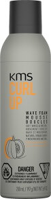 KMS CurlUp Wave Foam 200 ml