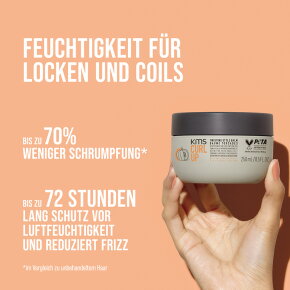 KMS CurlUp Twisting Style Balm 250 ml