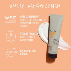 KMS CurlUp Twisting Style Balm 250 ml