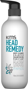 KMS HeadRemedy Deep Cleanse Shampoo 750 ml