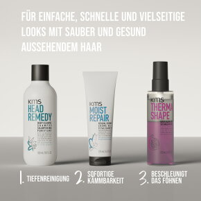 KMS HeadRemedy Deep Cleanse Shampoo 750 ml