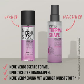 KMS ThermaShape Quick Blow Dry 75 ml