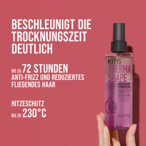 KMS ThermaShape Quick Blow Dry 75 ml