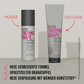 KMS ThermaShape Straightening Creme 150 ml