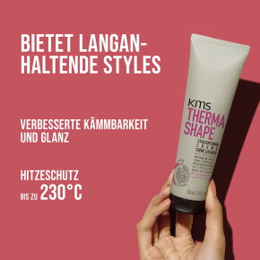 KMS ThermaShape Straightening Creme 150 ml