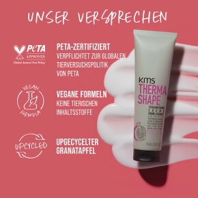 KMS ThermaShape Straightening Creme 150 ml