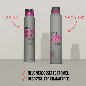 KMS ThermaShape 2-In-1 Spray 200 ml