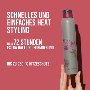 KMS ThermaShape 2-In-1 Spray 200 ml