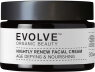 Evolve Organic Beauty Nightly Renew Facial Cream