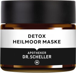 Dr. Scheller Detox Heilmoor Maske 50 ml