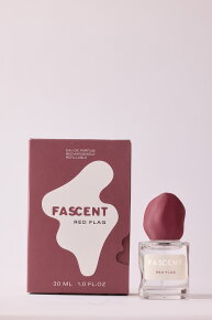 Fascent Red Flag Eau de Parfum (EdP) 30 ml