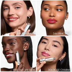 DIOR Addict Glass Lipstick 2,7 g 184 Gem Dior