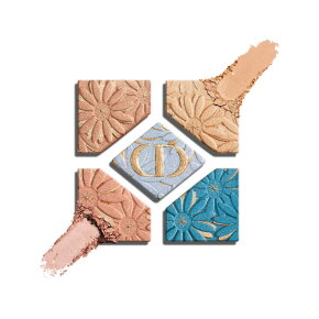 DIOR Diorshow 5 Couleur Limitierte Edition 6 g 162 Summer Azur
