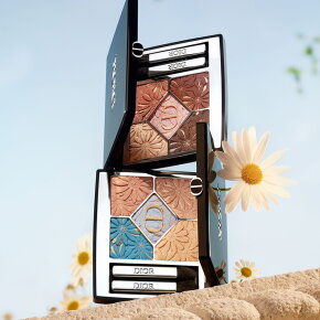 DIOR Diorshow 5 Couleur Limitierte Edition 6 g 162 Summer Azur