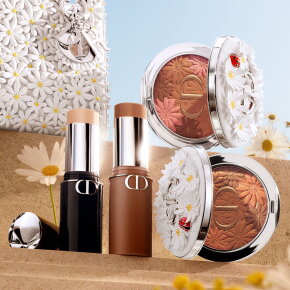 DIOR Forever Nude Bronze Glow Limitierte Edition 8 g 031 Coral Bronze
