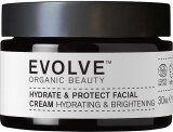 Evolve Organic Beauty Hydrate And Protect Facial Cream