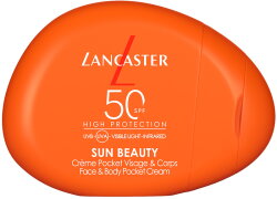 Lancaster Sun Beauty Face & Body Cream SPF50 30 ml