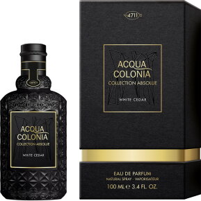 4711 Acqua Colonia Absolue White Cedar Eau de Parfum (EdP) 100 ml