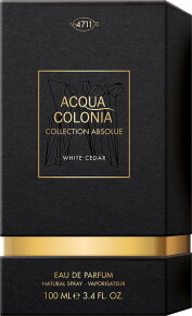 4711 Acqua Colonia Absolue White Cedar Eau de Parfum (EdP) 100 ml