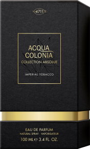 4711 Acqua Colonia Absolue Imperial Tobacco Eau de Parfum (EdP) 100 ml