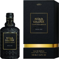 4711 Acqua Colonia Absolue Royal Oud Eau de Parfum (EdP) 100 ml