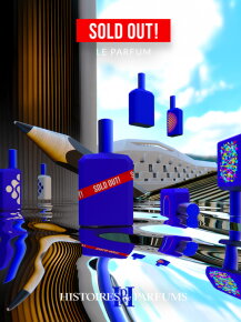 Histoires de Parfums This Is Not A Blue Bottle 1.8 Eau de Parfum (EdP) 115 ml