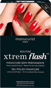 Manucurist Routine Extreme Flash Kit 1 Stk.