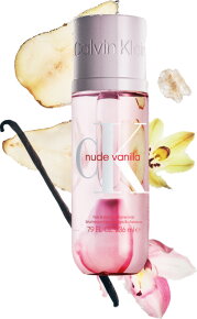 Aktion - Calvin Klein CK Hair and Body Perfume Mist Nude Vanilla 100 ml