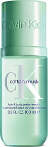 Aktion - Calvin Klein CK Hair and Body Perfume Mist Cotton Musk 100 ml