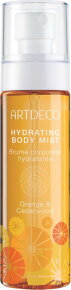 Artdeco Hydrating Body Mist Orange 100 ml
