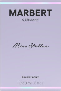 Marbert Miss Stellar Eau de Parfum (EdP) 50 ml