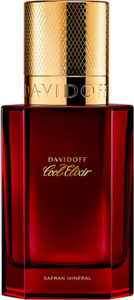 Davidoff Cool Elixir Safran Mineral Intense Eau de Parfum (EdP) 30 ml