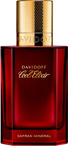 Davidoff Cool Elixir Safran Mineral Intense Eau de Parfum (EdP) 50 ml