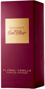 Davidoff Cool Elixir Safran Mineral Intense Eau de Parfum (EdP) 50 ml