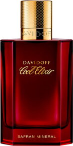 Davidoff Cool Elixir Safran Mineral Intense Eau de Parfum (EdP) 100 ml